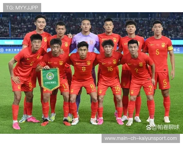 国足锋线断层明显，足球未来何去何从？