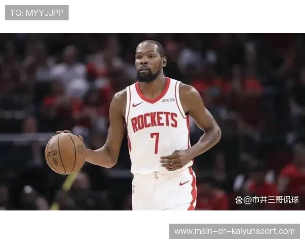 惊天逆转！杜兰特带队上演绝地大翻盘