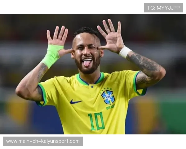 内马尔伤退，球队士气受挫，内马尔踢什么比赛