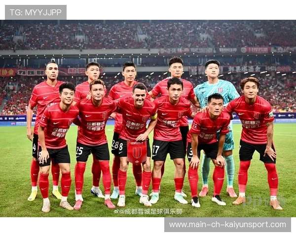 蓉城主帅锋霸双双摘得中超8月最佳，成都蓉城足球门将